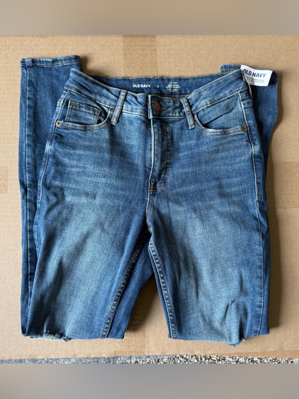 Old Navy Skinny Jeans